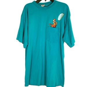 Vintage Tigger & Winnie the Pooh Tee